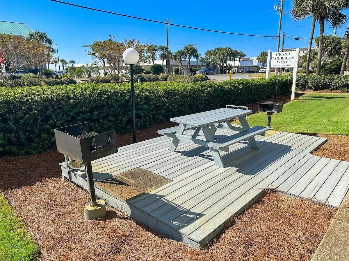 Holiday home Sunrise Destin-Ation Beach View Heated Pool