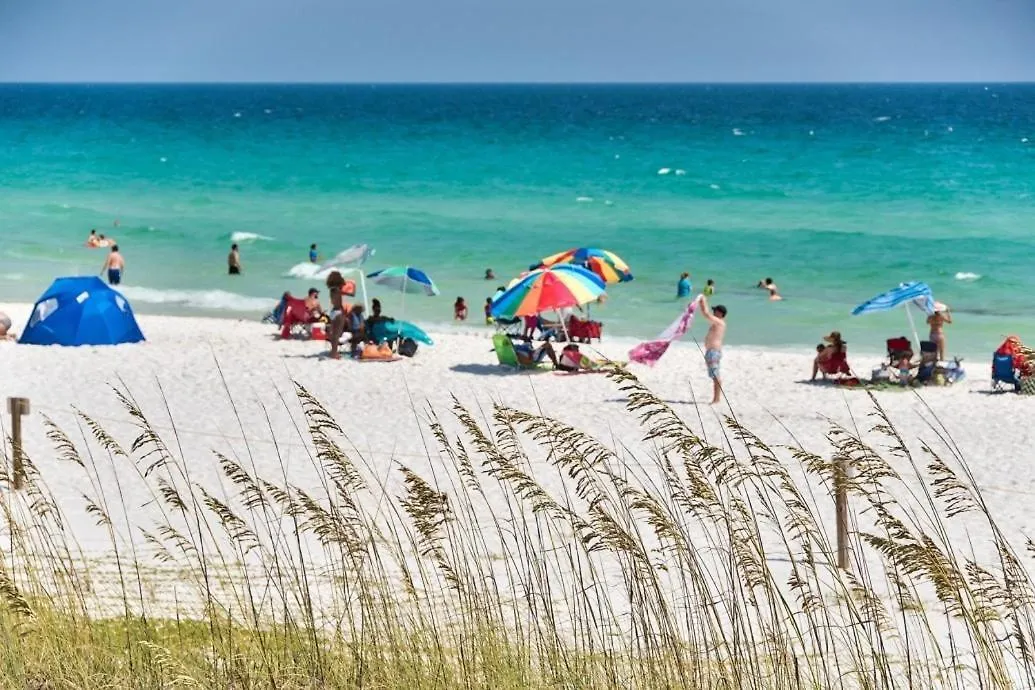 Sunrise Destin-Ation Beach View Heated Pool Holiday home