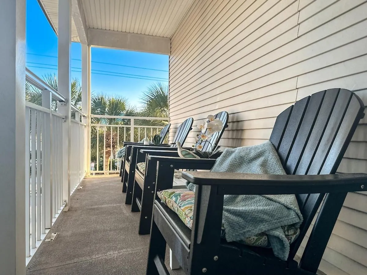 Sunrise Destin-Ation Beach View Heated Pool 0*, Destin United States