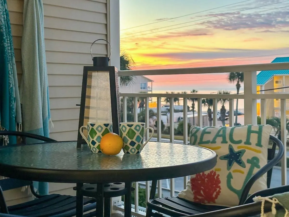 Sunrise Destin-Ation Beach View Heated Pool Destin