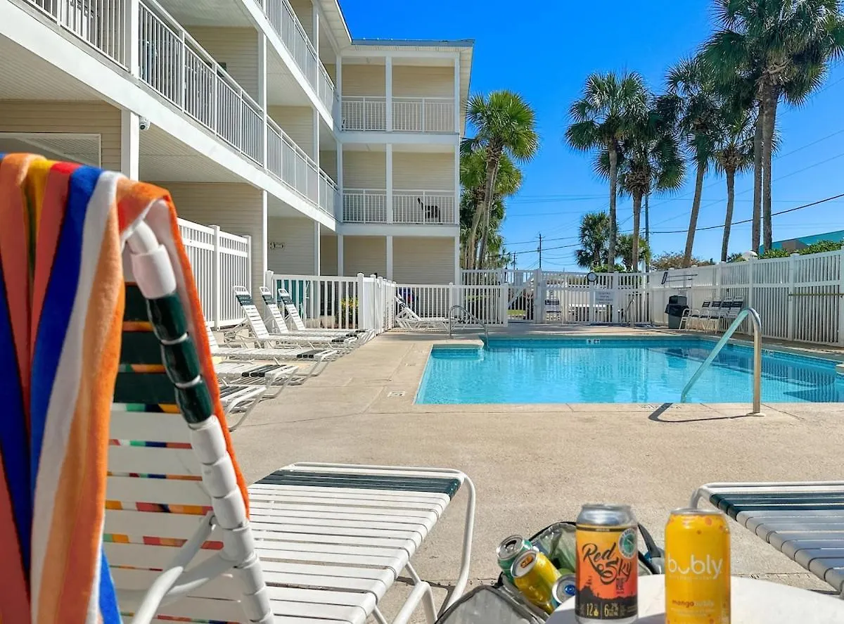 Holiday home Sunrise Destin-Ation Beach View Heated Pool