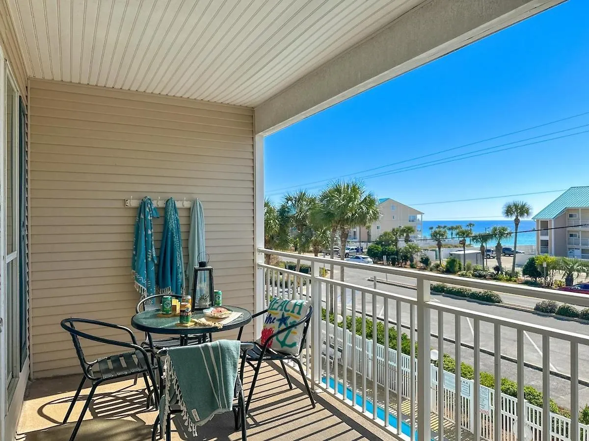 Holiday home Sunrise Destin-Ation Beach View Heated Pool