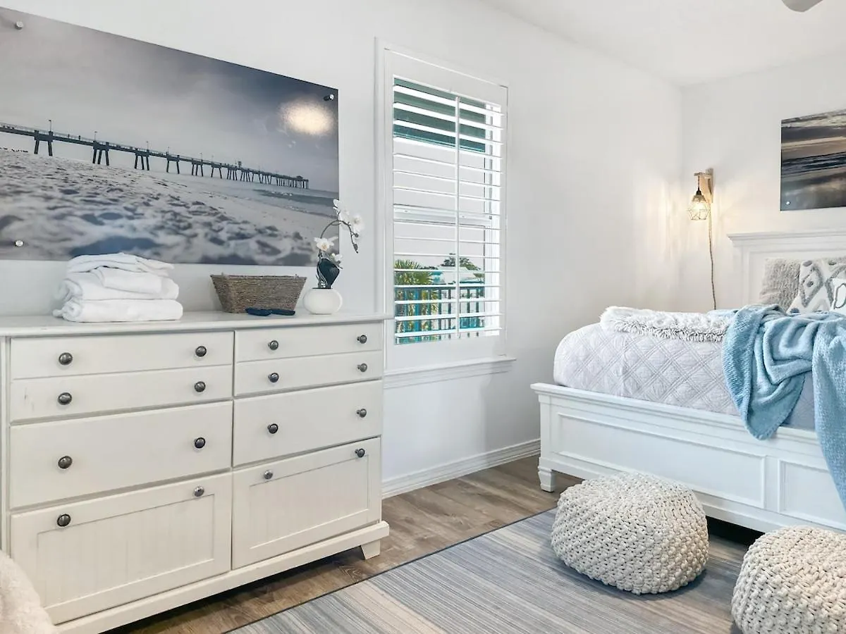 Sunrise Destin-Ation Beach View Heated Pool United States