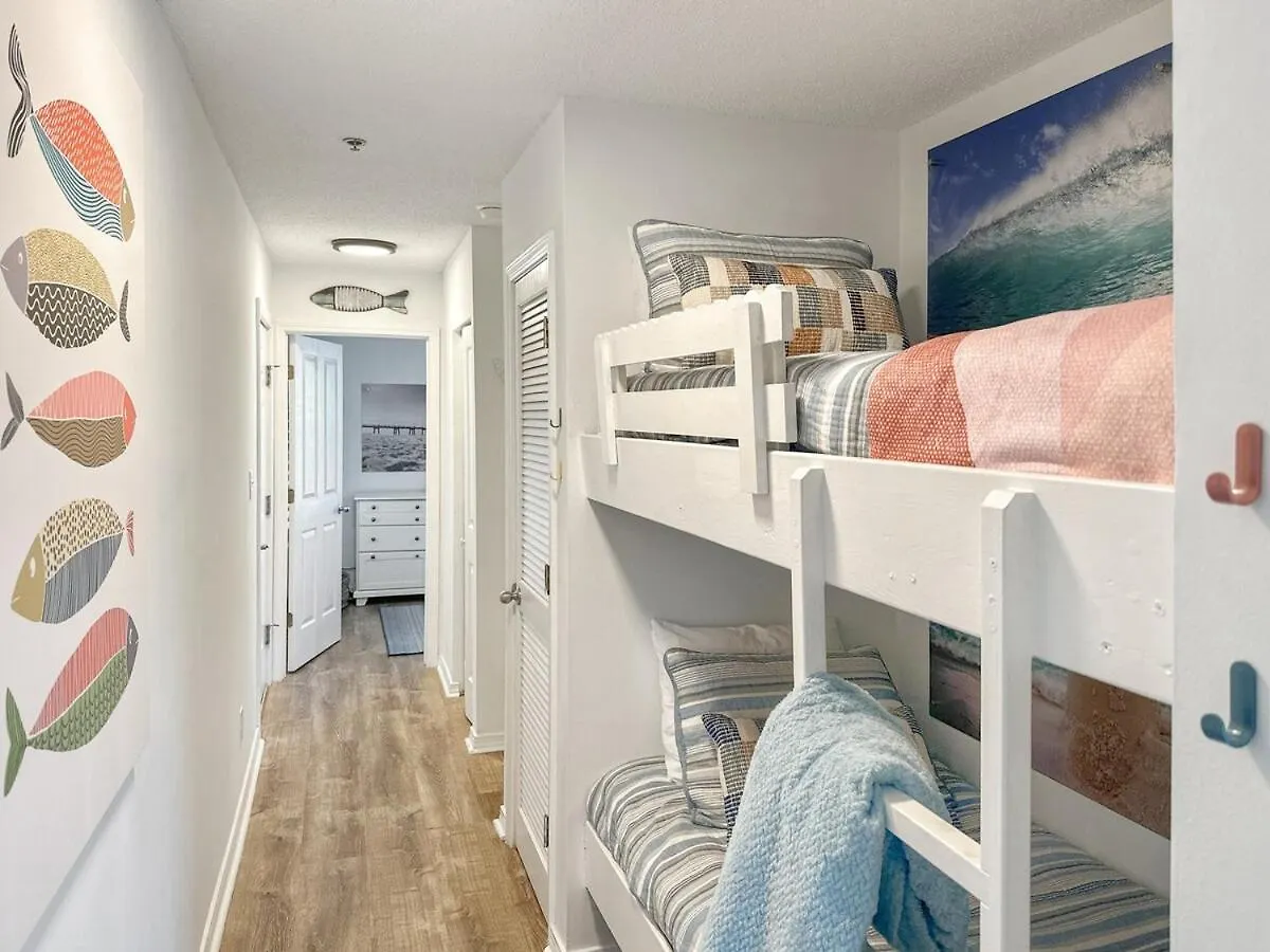 Holiday home Sunrise Destin-Ation Beach View Heated Pool United States