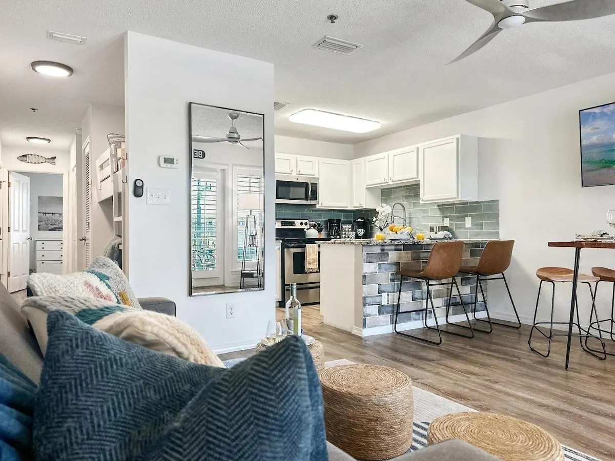 Holiday home Sunrise Destin-Ation Beach View Heated Pool United States