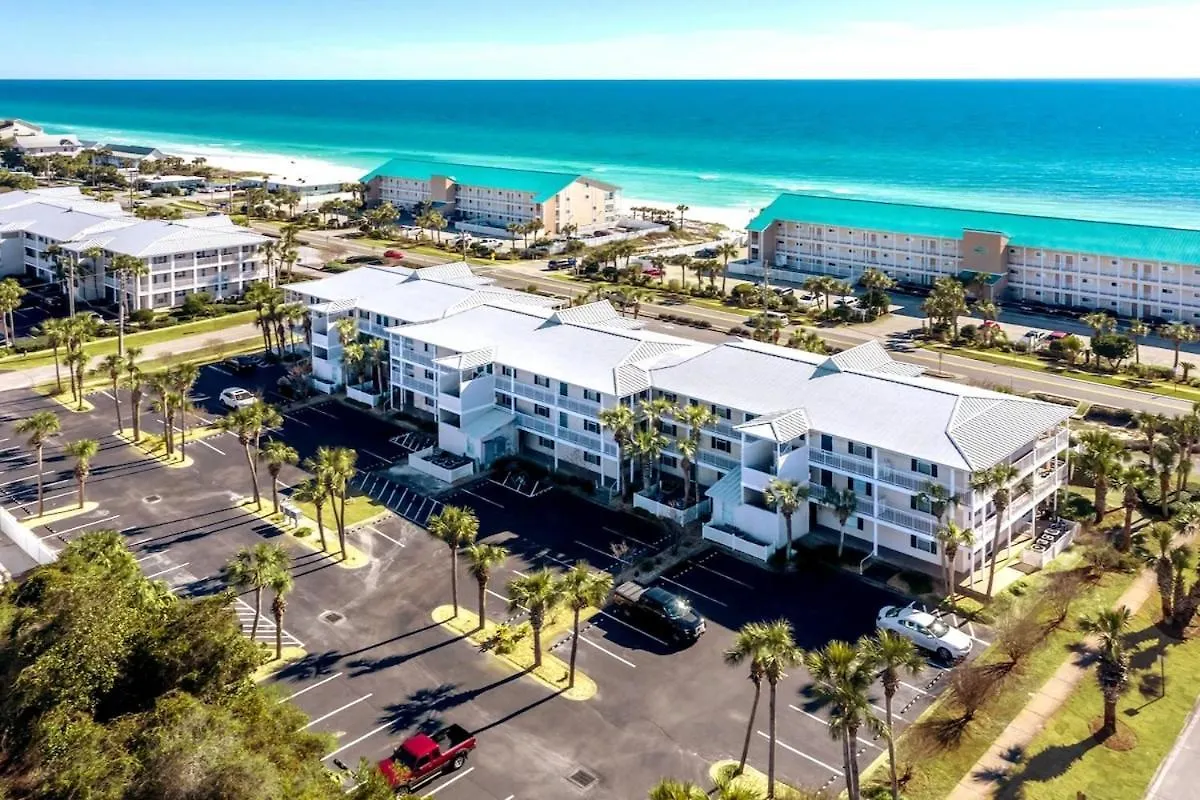 Sunrise Destin-Ation Beach View Heated Pool Holiday home Destin