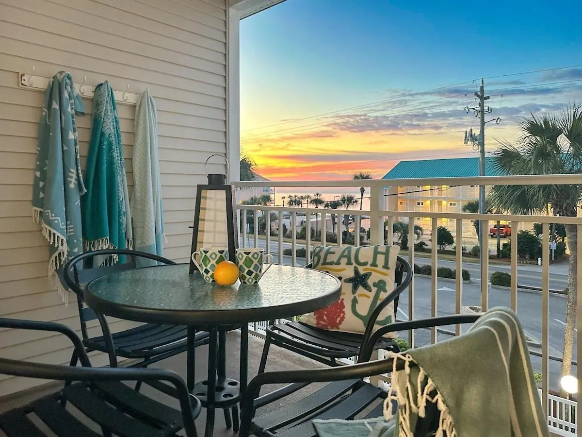 Sunrise Destin-Ation Beach View Heated Pool